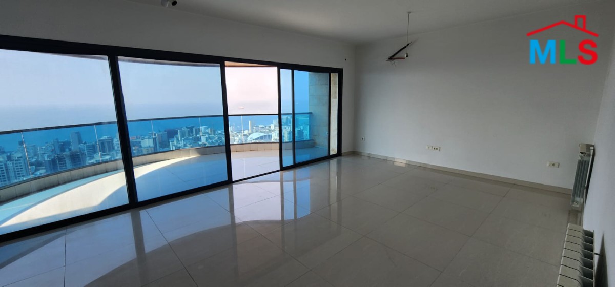 Super Deluxe Apartment For Sale in Bsalim