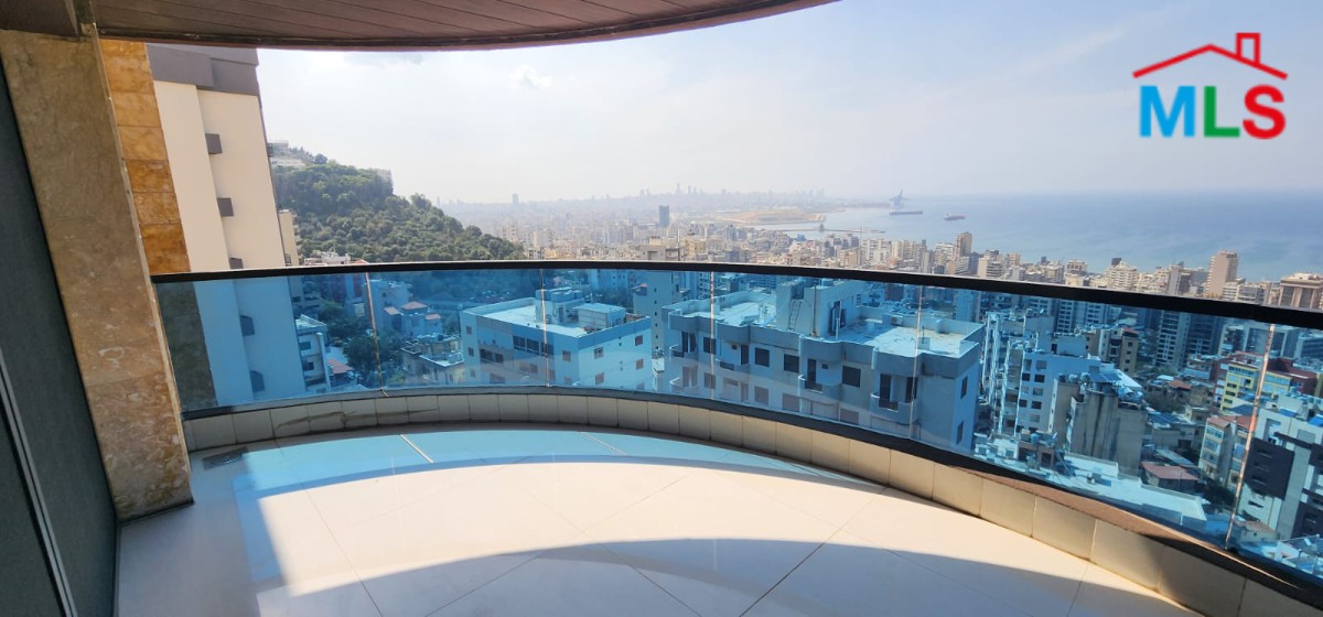 Super Deluxe Apartment For Sale in Bsalim