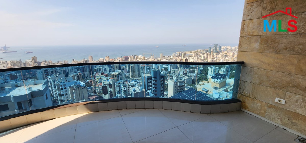 Super Deluxe Apartment For Sale in Bsalim