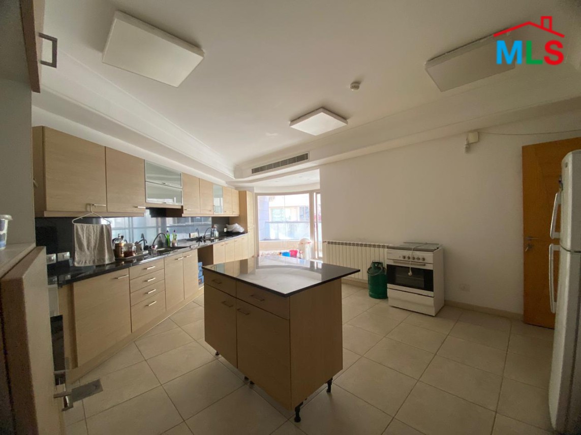 Amazing Apartment Mountain & Sea View For Sale in Ain El Mreisseh, Ras Beirut