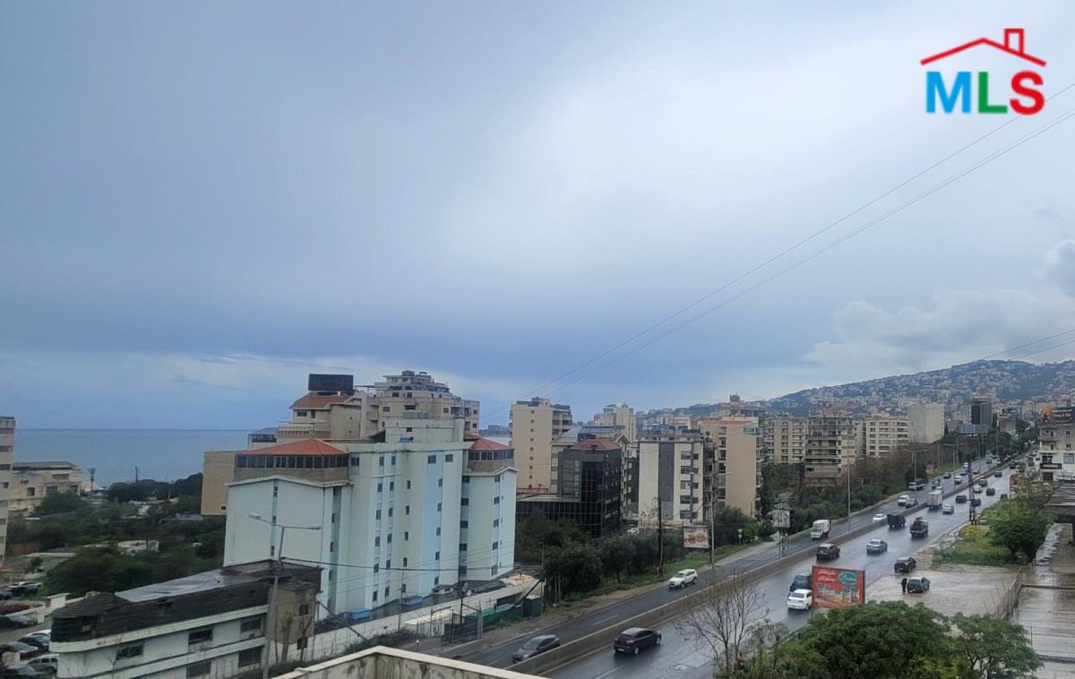 A 75 SQM Office For Sale in Jounieh