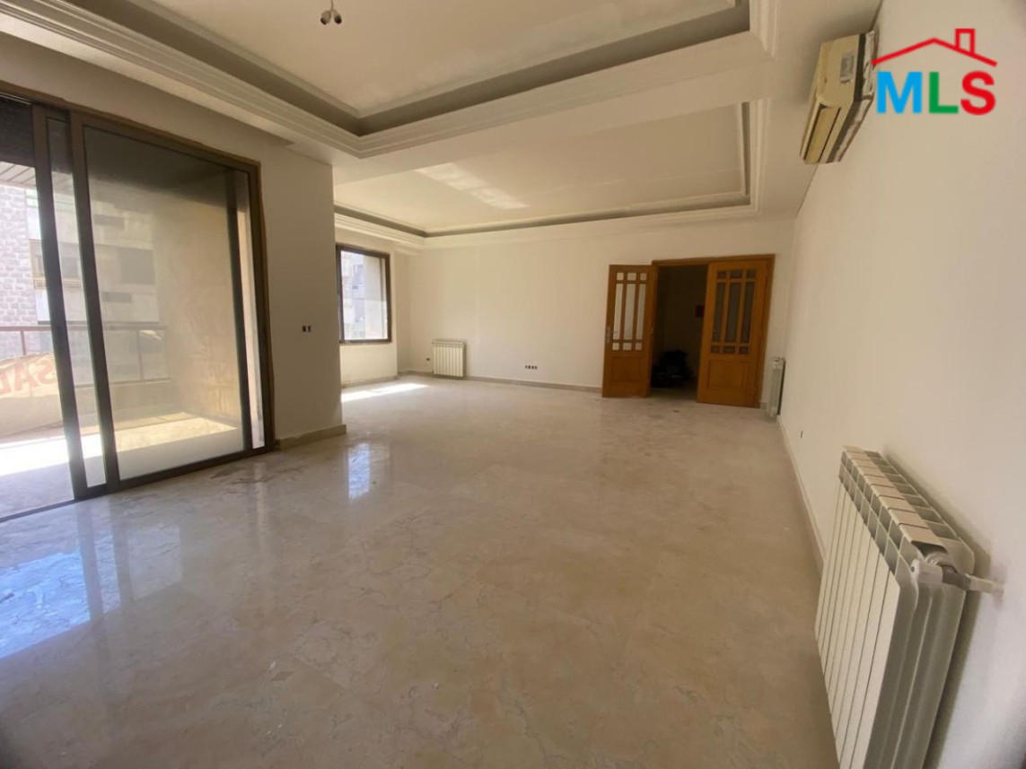 Beautiful & Decorated 4-Bedroom Apartment For Sale in Yarzeh, Baabda