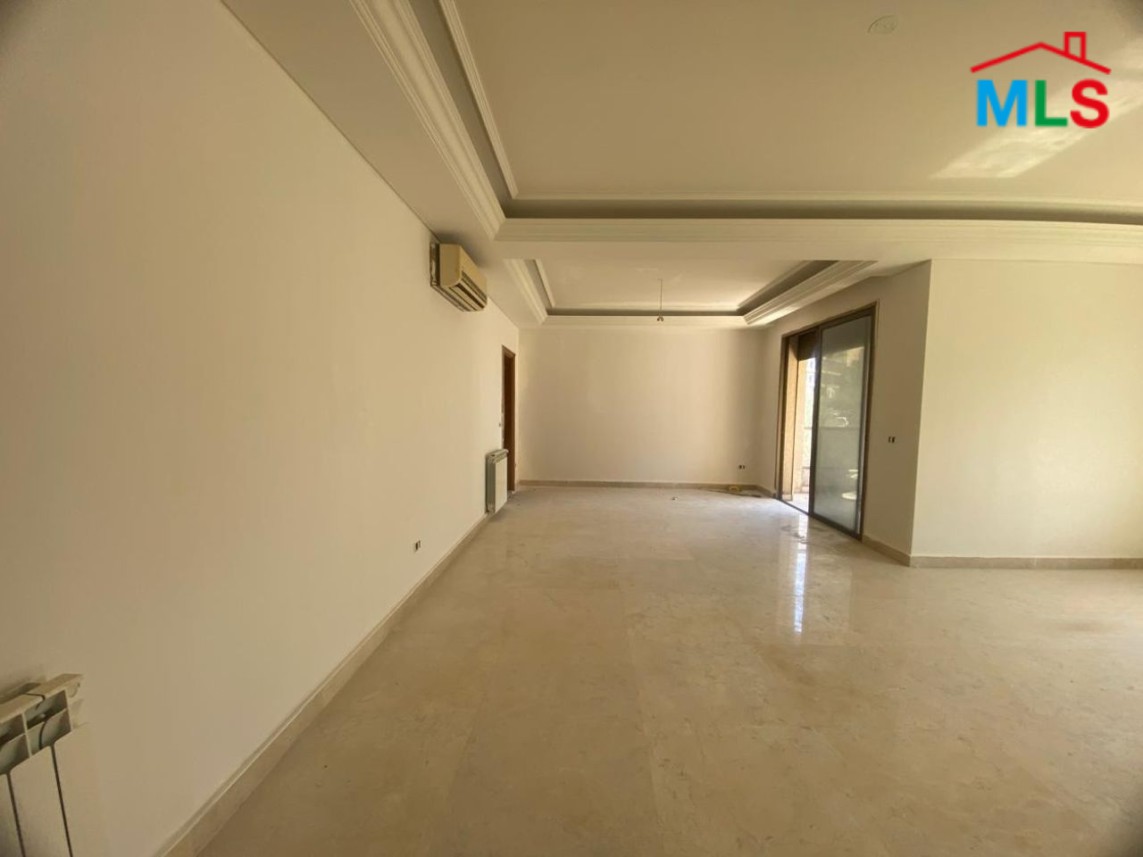 Beautiful & Decorated 4-Bedroom Apartment For Sale in Yarzeh, Baabda