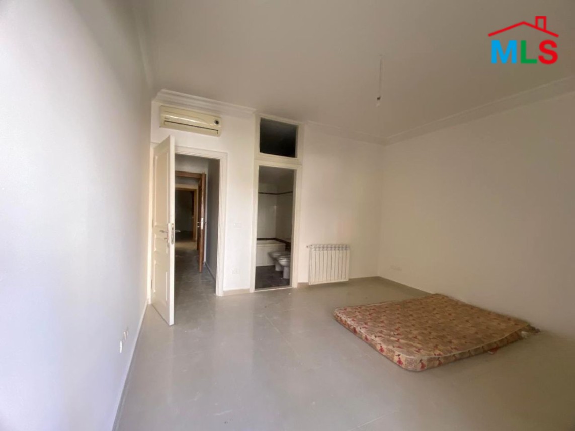 Beautiful & Decorated 4-Bedroom Apartment For Sale in Yarzeh, Baabda
