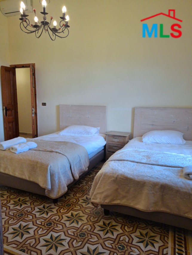Traditional Lebanese House For Sale in Smar Jbeil, Batroun