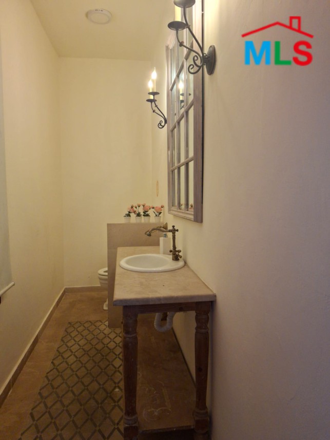 Traditional Lebanese House For Sale in Smar Jbeil, Batroun