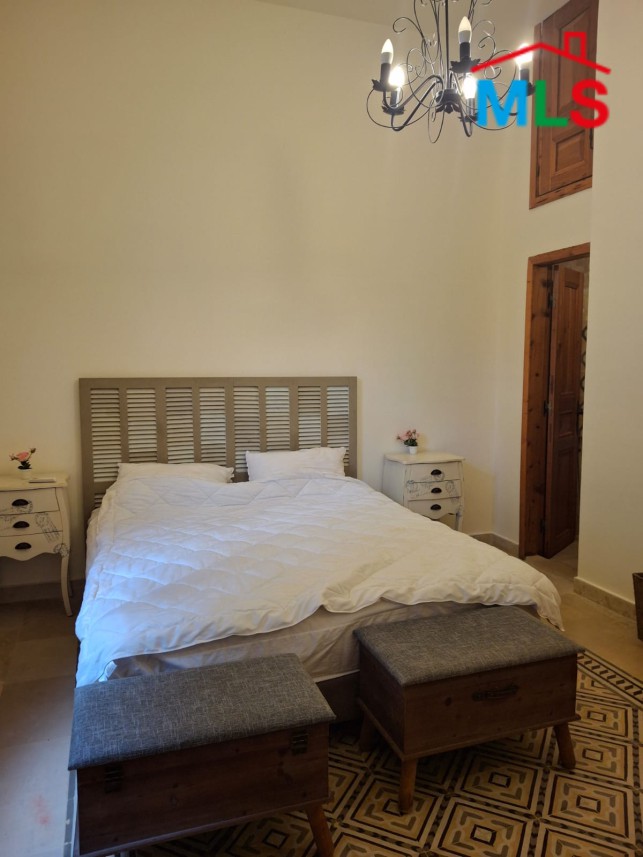 Traditional Lebanese House For Sale in Smar Jbeil, Batroun