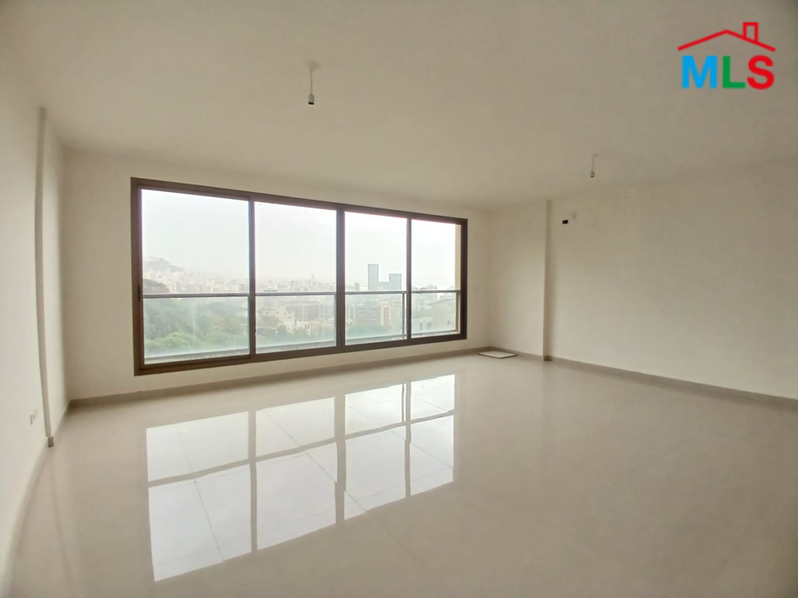 Brand New Duplex With Open View For Sale in A Calm Area in Naccache