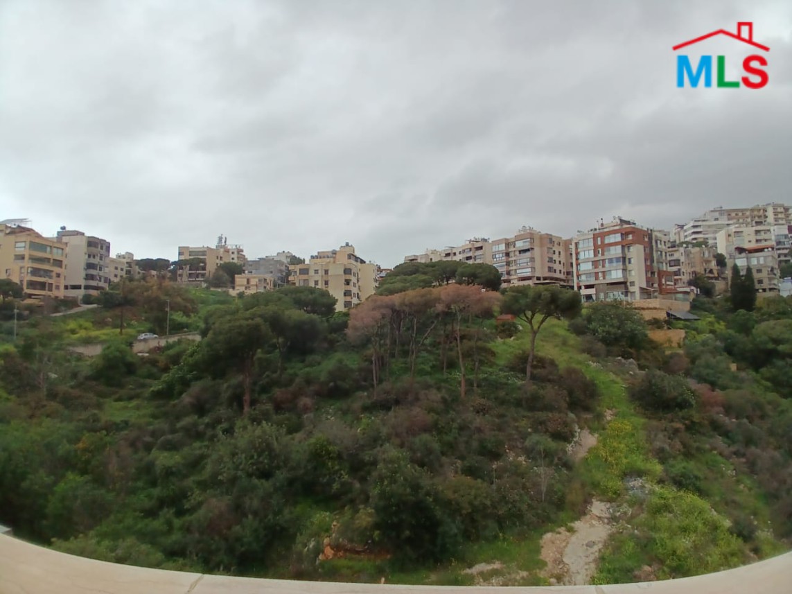 Brand New Duplex With Open View For Sale in A Calm Area in Naccache