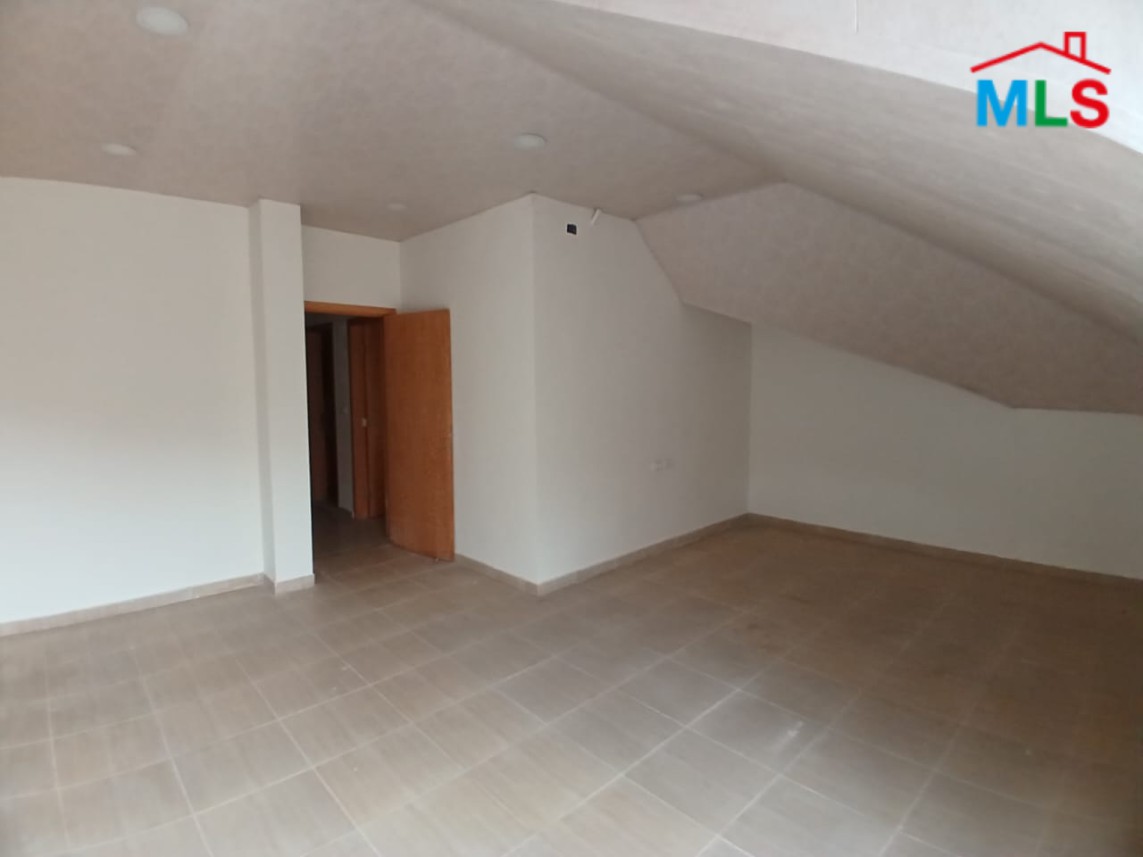 Brand New Duplex With Open View For Sale in A Calm Area in Naccache