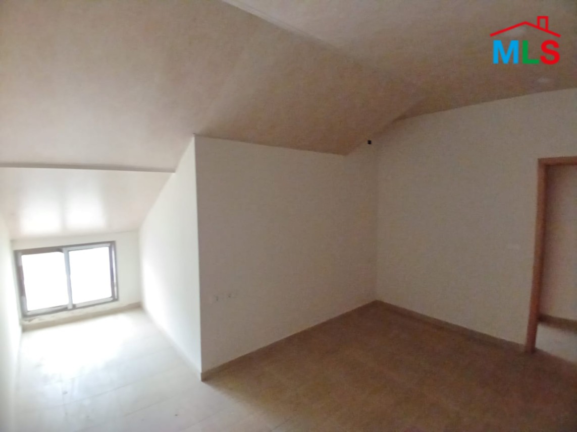 Brand New Duplex With Open View For Sale in A Calm Area in Naccache