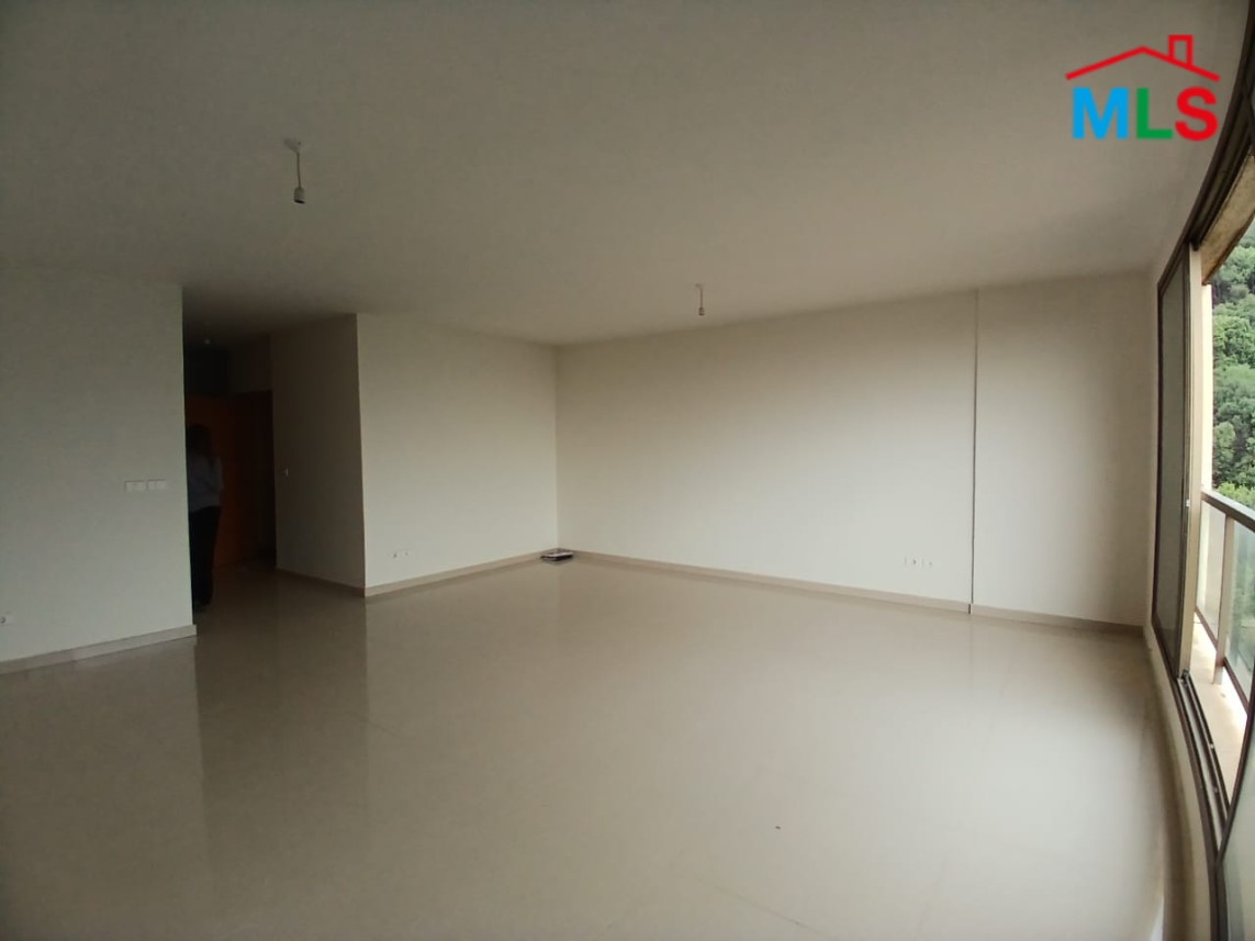 Brand New Duplex With Open View For Sale in A Calm Area in Naccache