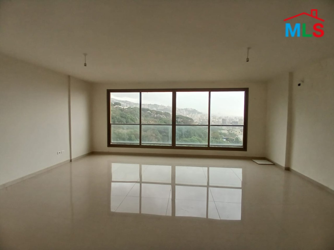 Brand New Duplex With Open View For Sale in A Calm Area in Naccache