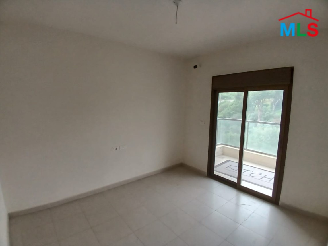 Brand New Duplex With Open View For Sale in A Calm Area in Naccache