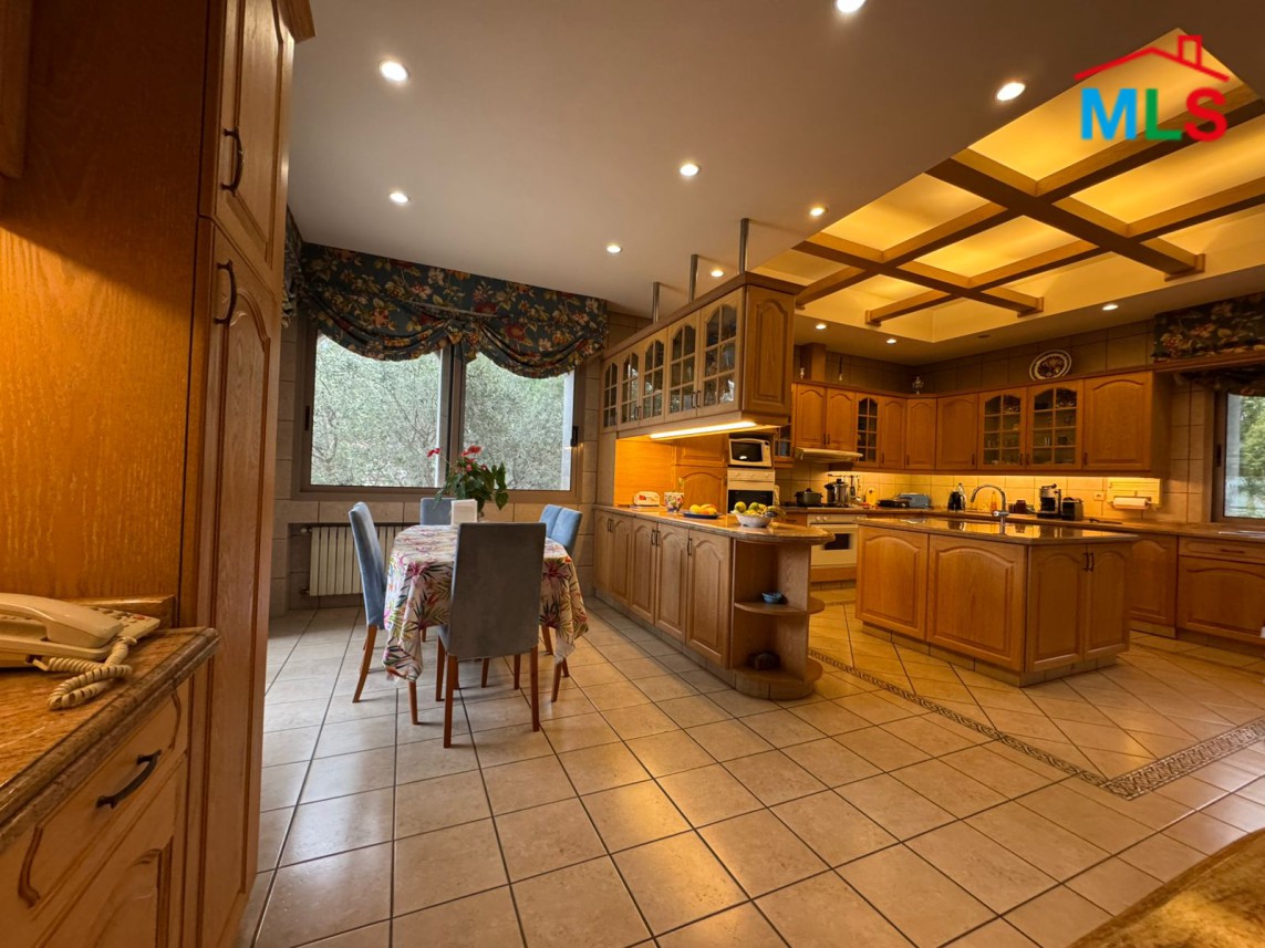 Luxurious Furnished Villa For Sale in A Prime Location in Monteverde