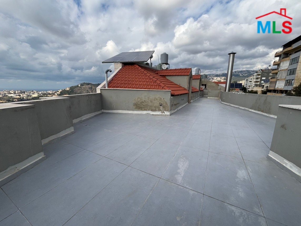 Brand New Duplex For Sale in Zekrit
