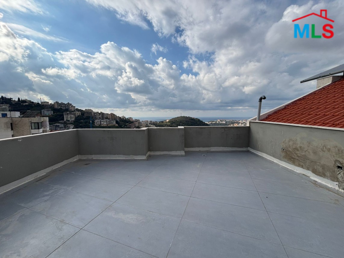 Brand New Duplex For Sale in Zekrit