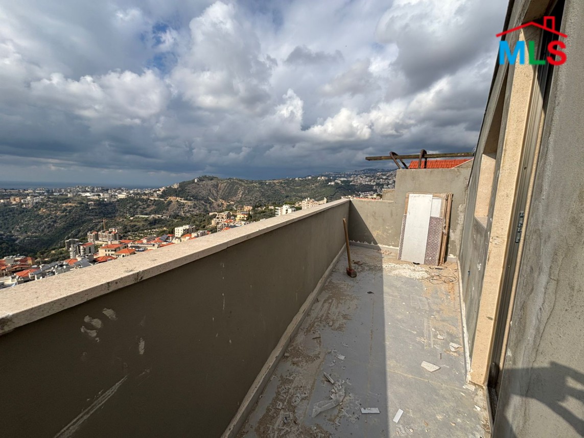 Brand New Duplex For Sale in Zekrit