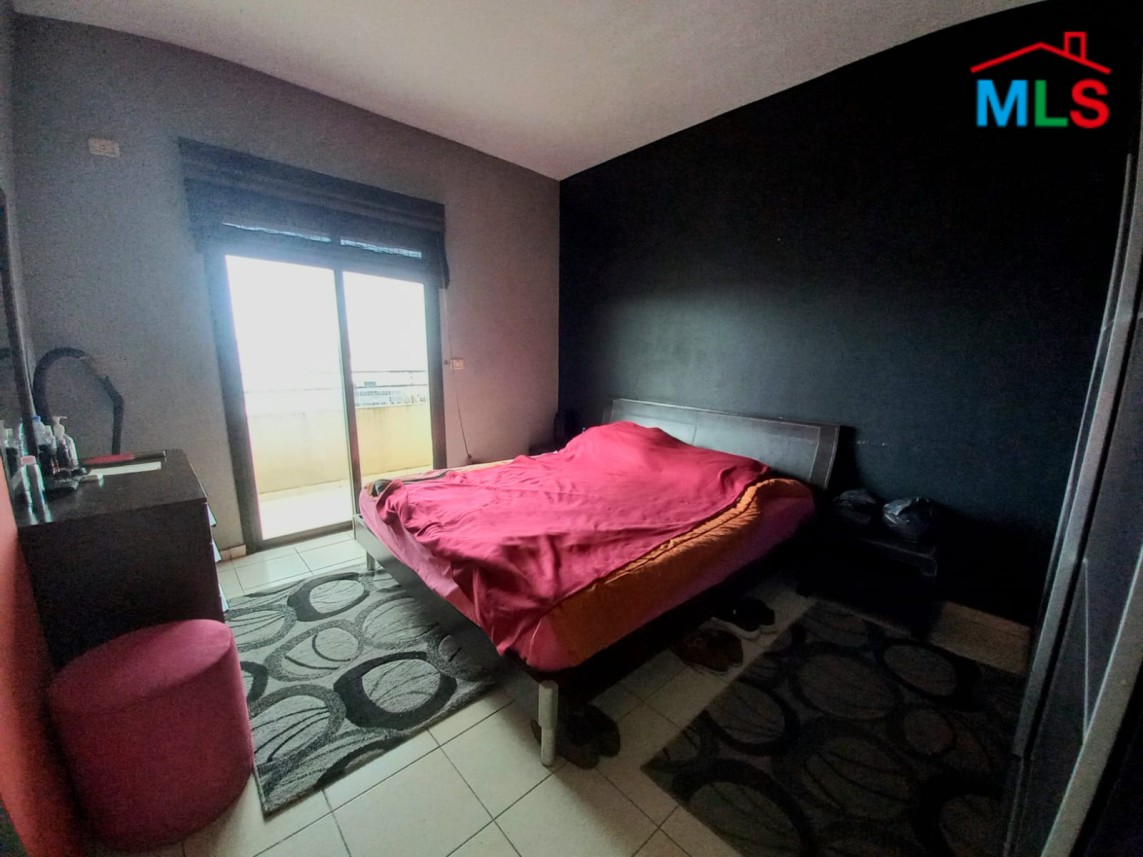 Nice 2-Bedroom Apartment with Open City View For Sale in Bouchrieh