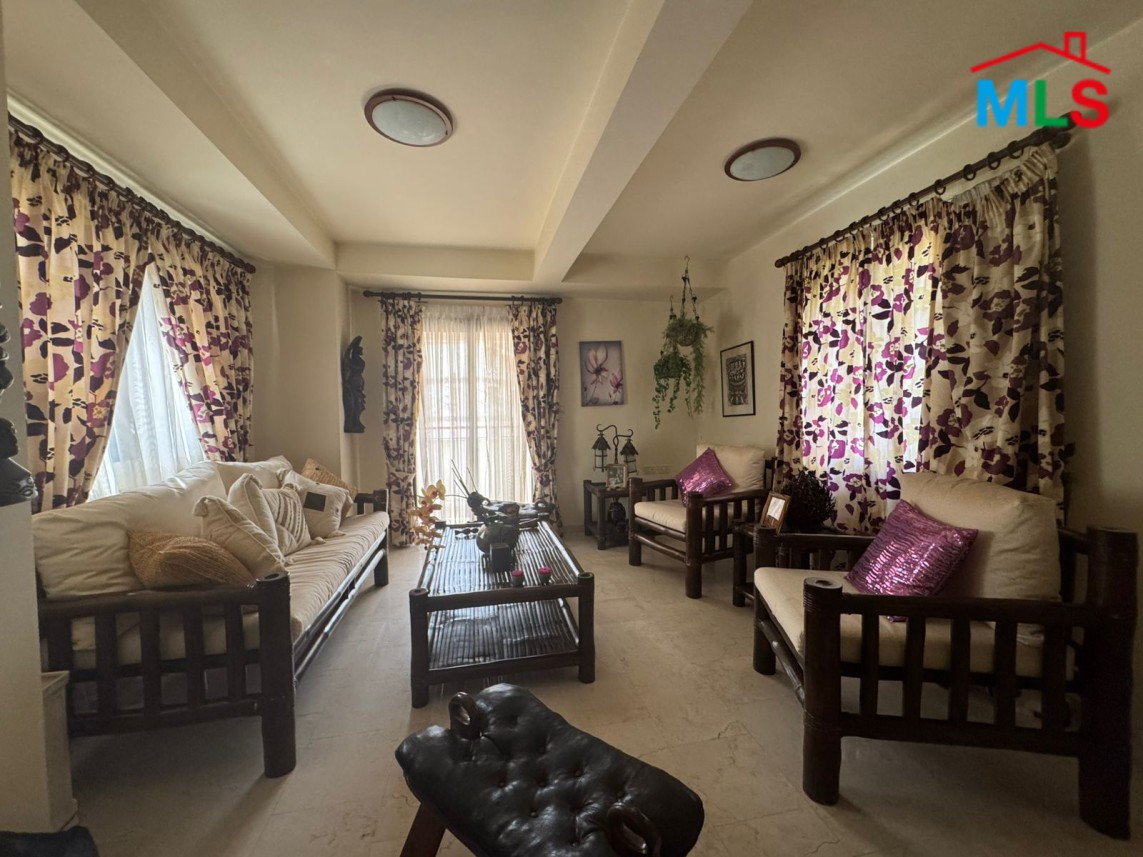 Spacious Duplex For Sale in Mansourieh