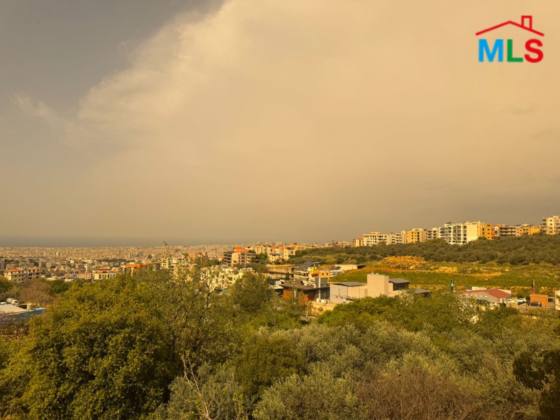 Spacious Duplex For Sale in Mansourieh