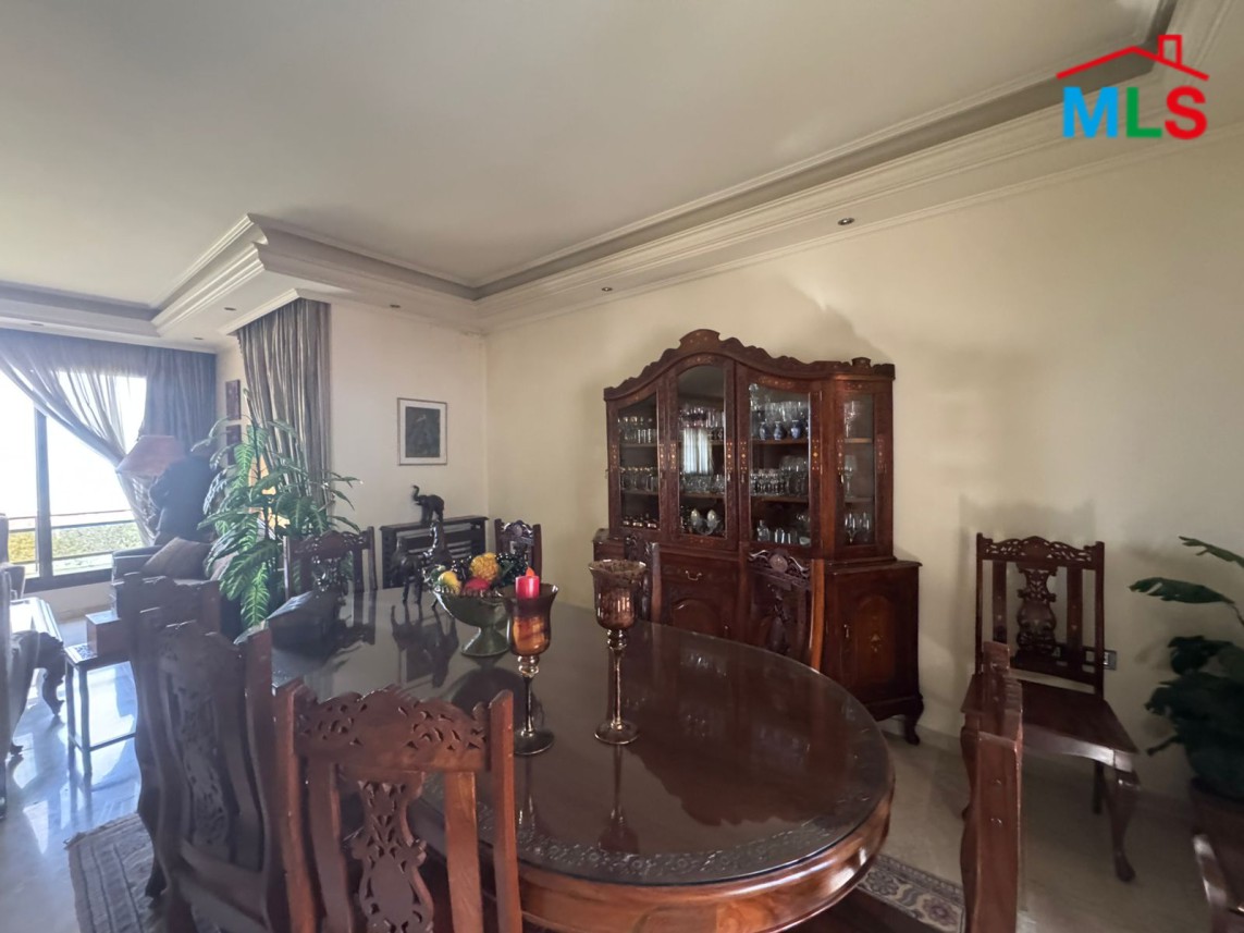 Spacious Duplex For Sale in Mansourieh