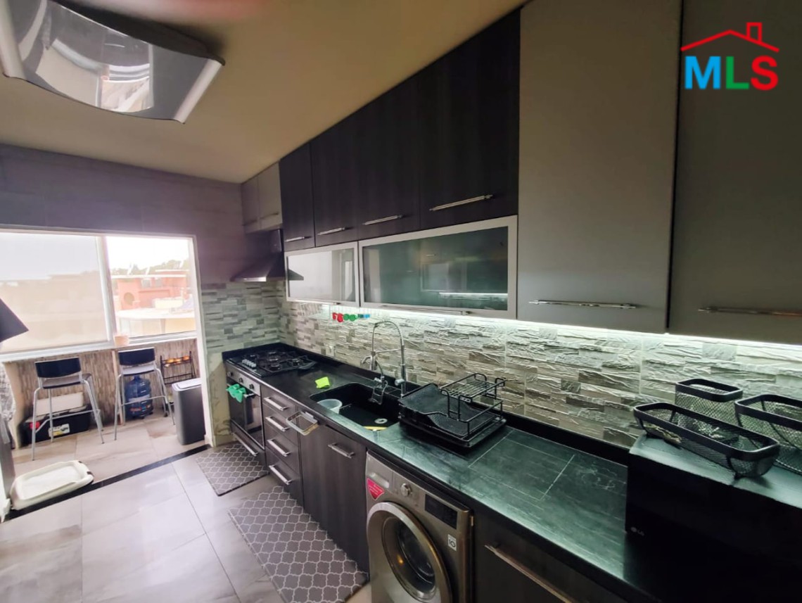 An Unfurnished Apartment For Sale in Tabarja