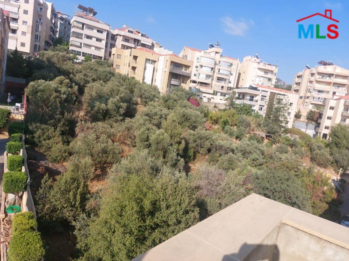 A 3,150 SQM Land For Sale in Mansourieh
