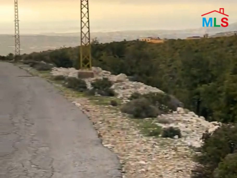 Exclusive! 3,560 SQM Land with Mountain View For Sale in Koura