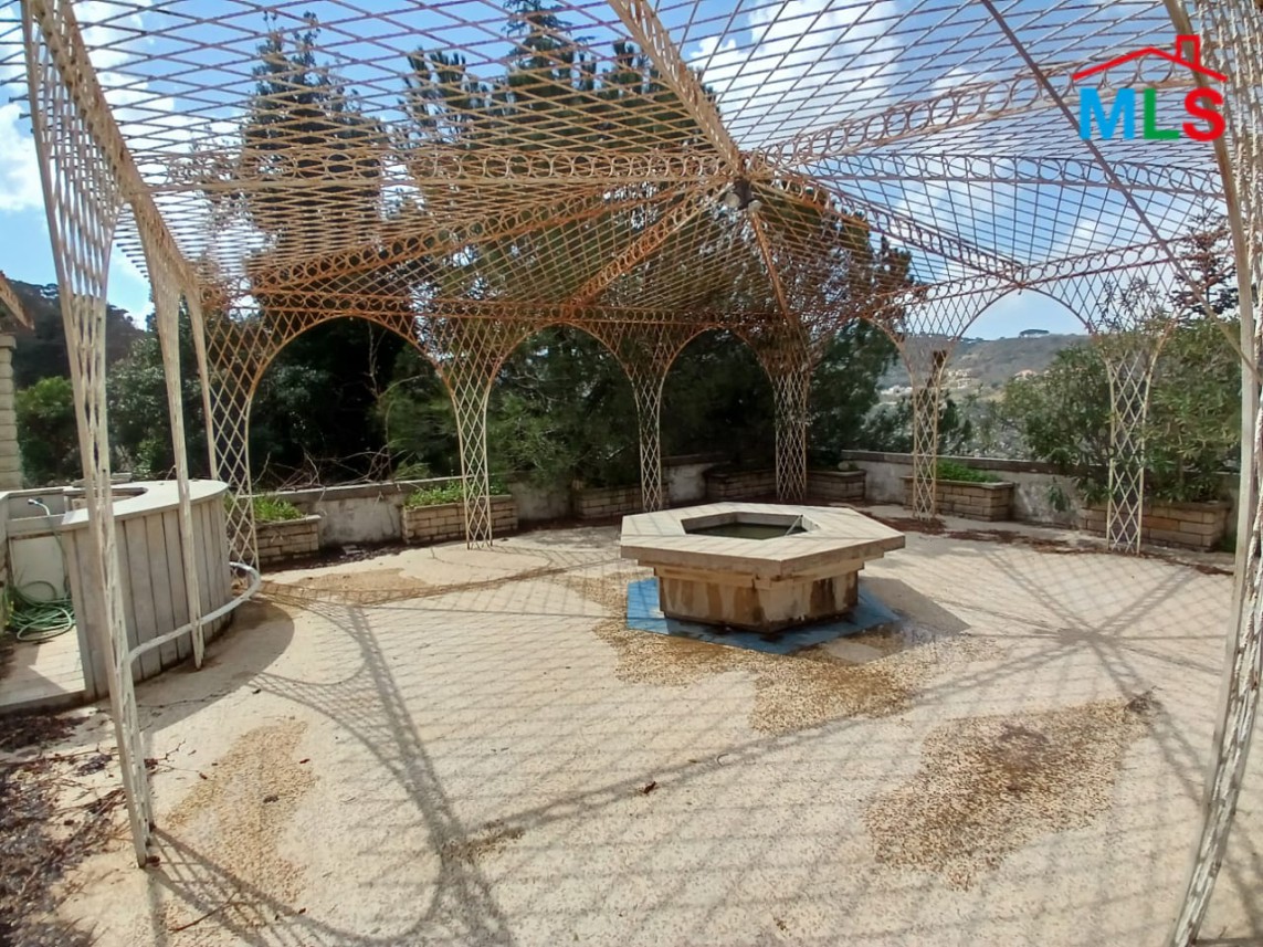 A Lebanese House For Sale in Khenchara