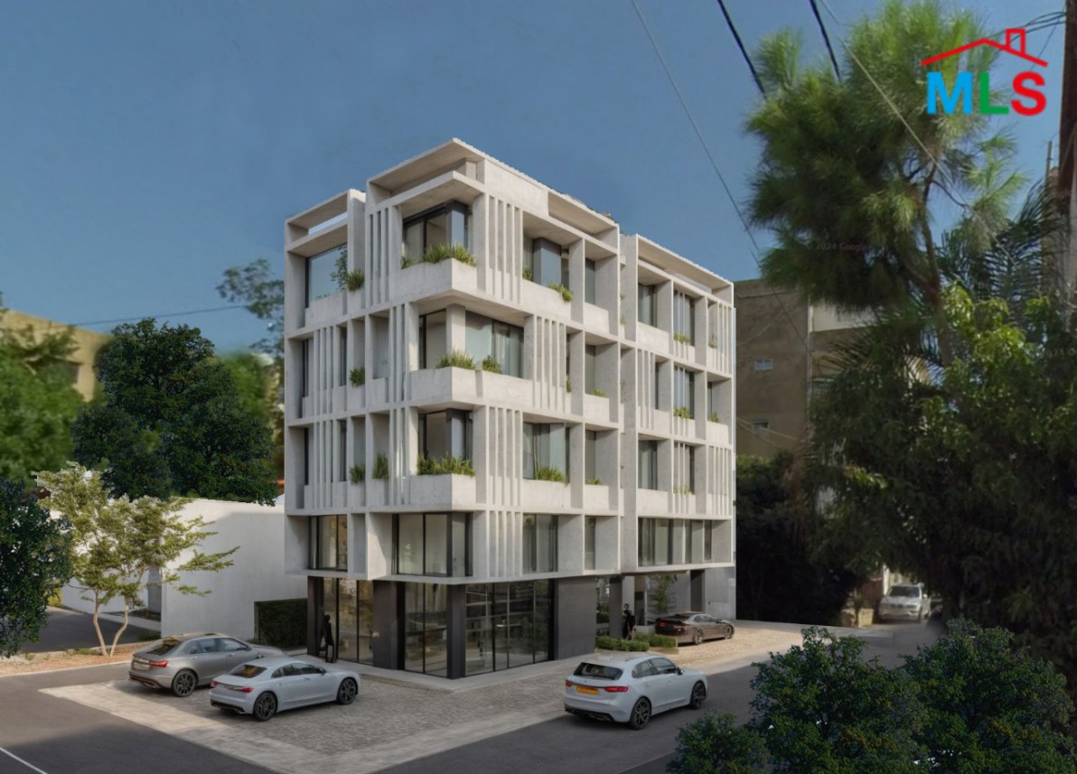 A 477 SQM Land For Sale in Dbayeh