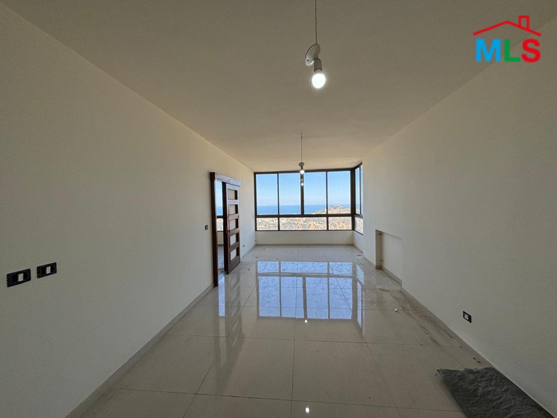 Brand New Apartment For Sale In Mazraat Yachouh