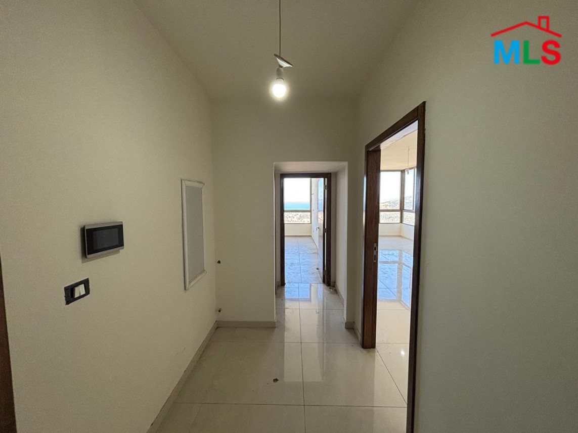 Brand New Apartment For Sale In Mazraat Yachouh