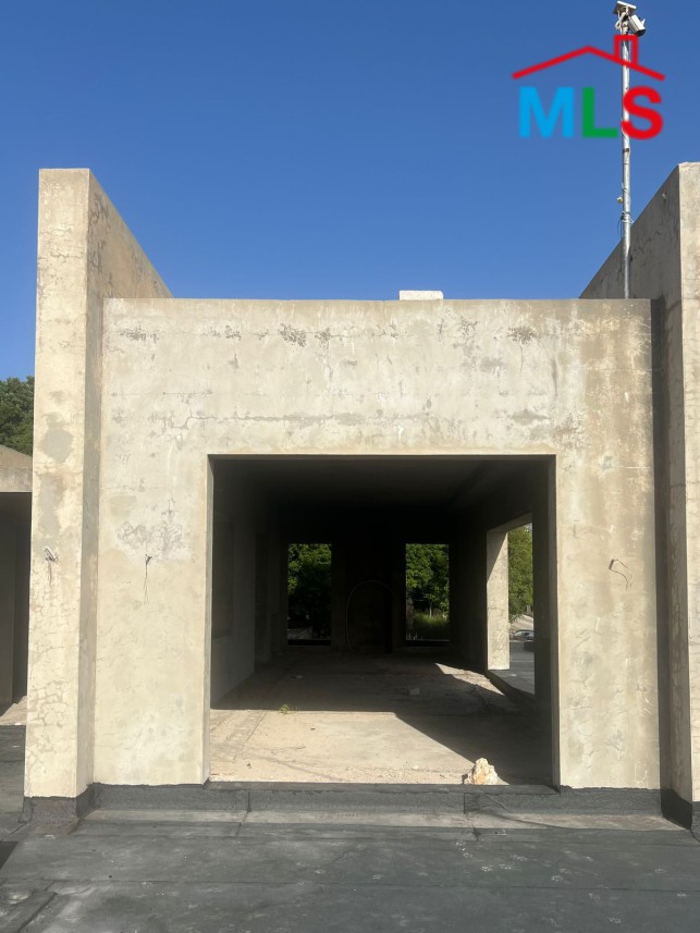 An Under-Construction Villa For Sale in Mesreh, Batroun