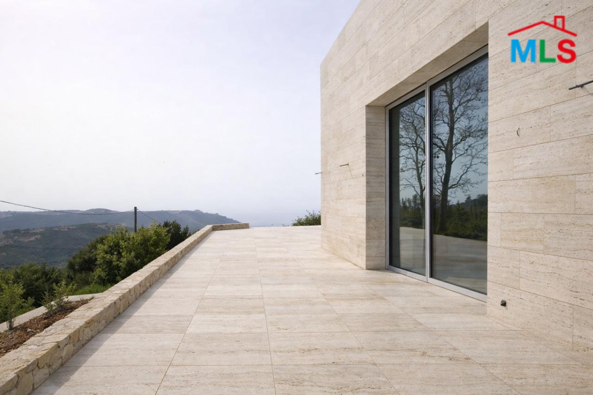 An Under-Construction Villa For Sale in Mesreh, Batroun