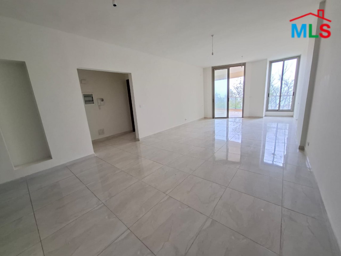 A Lovely Apartment with Panoramic Sea View For Sale in Ghazir