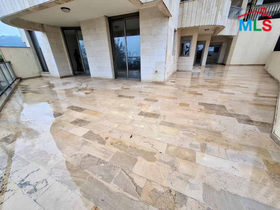 A Lovely Apartment with Panoramic Sea View For Sale in Ghazir
