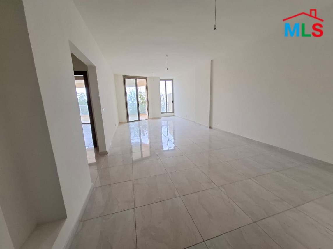 A Lovely Apartment with Panoramic Sea View For Sale in Ghazir