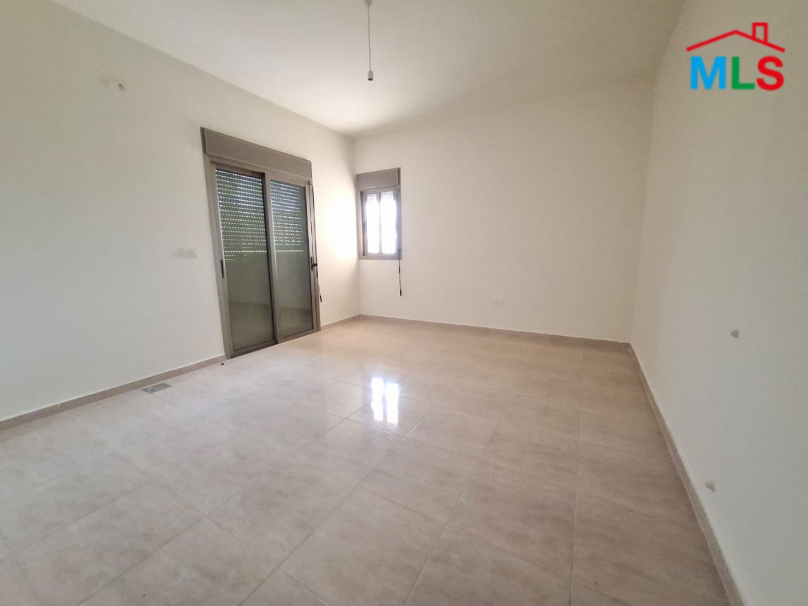 A Lovely Apartment with Panoramic Sea View For Sale in Ghazir