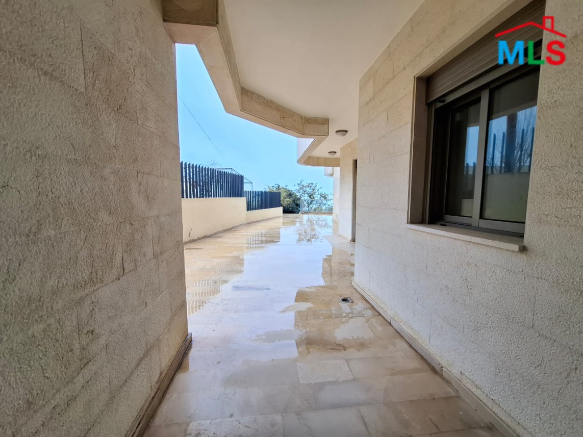 A Lovely Apartment with Panoramic Sea View For Sale in Ghazir