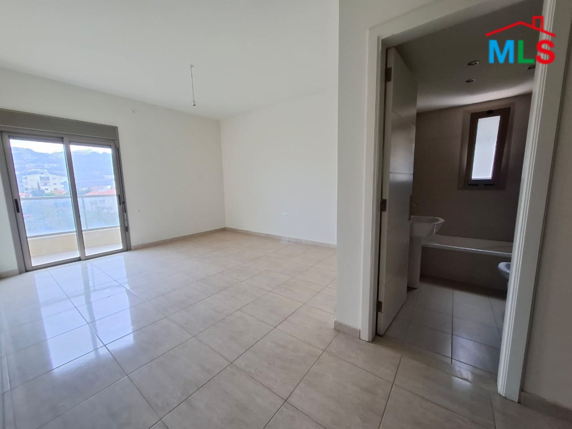 3-Bedroom Apartment With Panoramic Sea & Mountain View For Sale in Ghazir