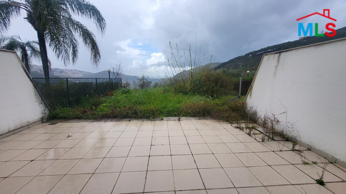 Furnished Chalet with Terrace and Garden For Sale in a Gated community in Jeita
