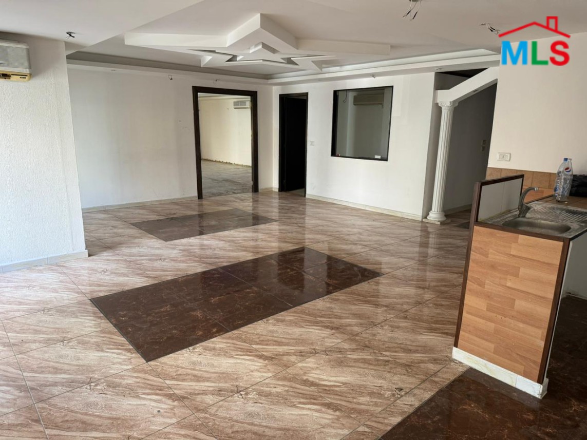 A 250 SQM Office For Sale On The Highway Of Mirna Chalouhi
