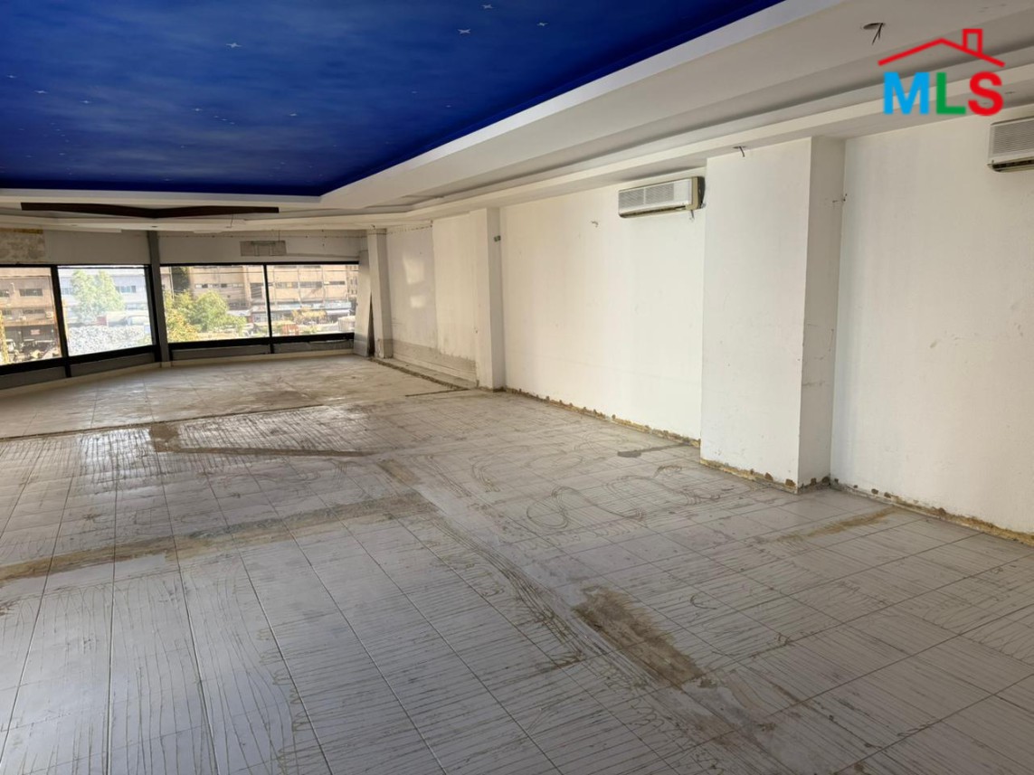 A 250 SQM Office For Sale On The Highway Of Mirna Chalouhi
