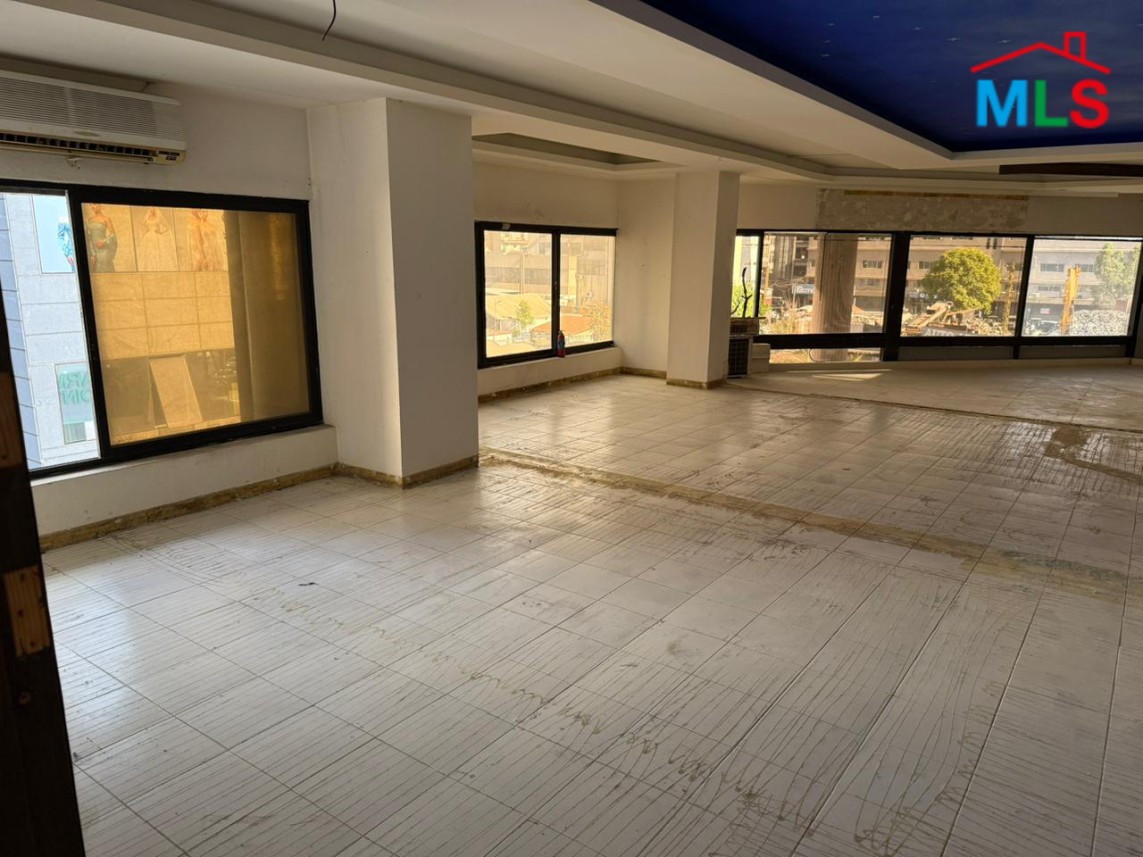 A 250 SQM Office For Sale On The Highway Of Mirna Chalouhi
