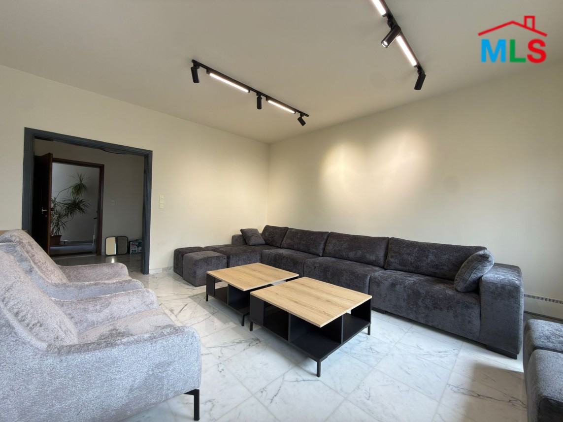 Bright & Renovated 3-Bedroom Apartment For Sale in Achrafieh, Rizk