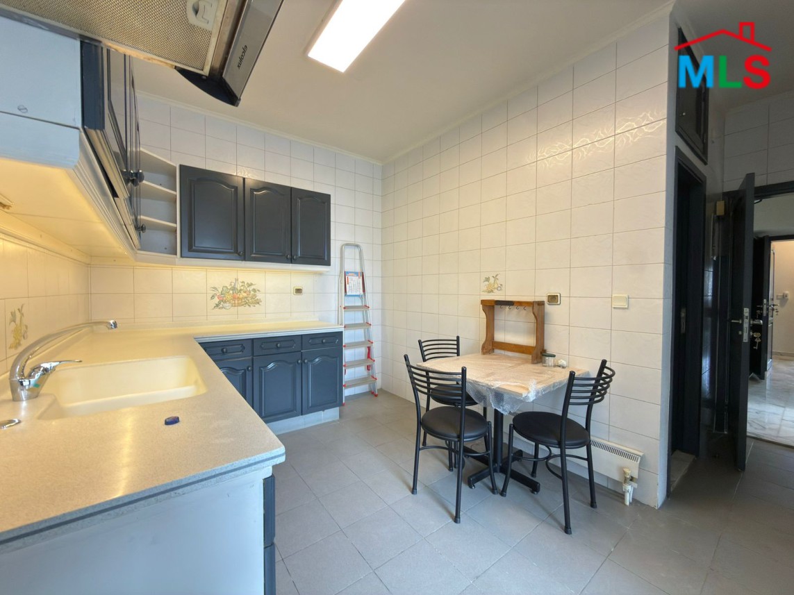 Bright & Renovated 3-Bedroom Apartment For Sale in Achrafieh, Rizk