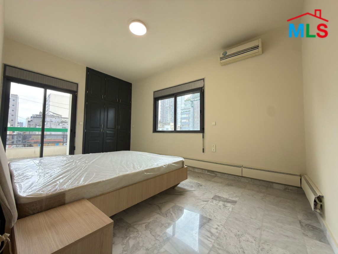 Bright & Renovated 3-Bedroom Apartment For Sale in Achrafieh, Rizk