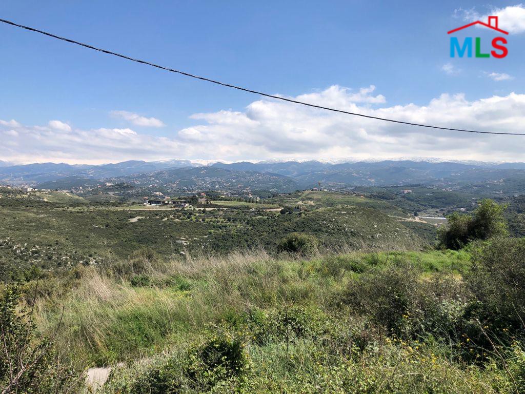 A 4,064 SQM Land For Sale in Edde, Batroun