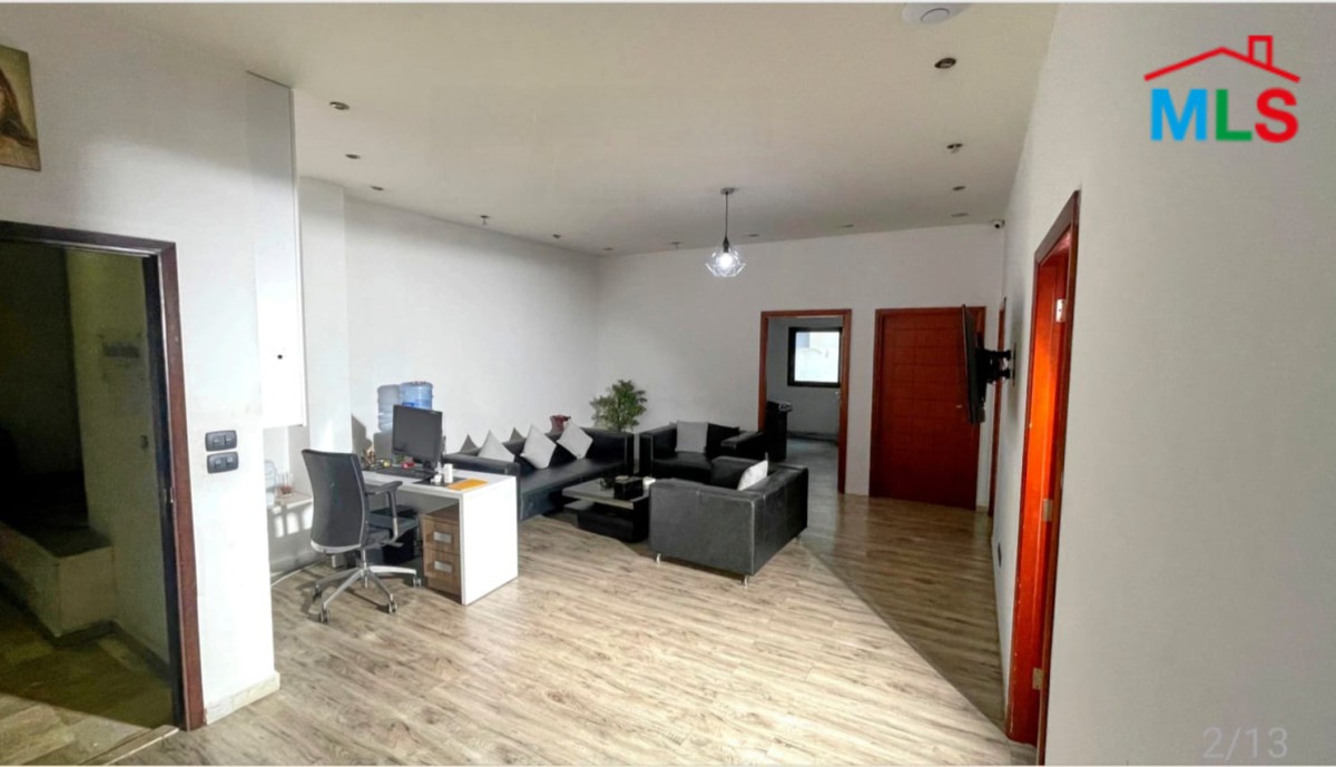 A 500 SQM Warehouse For Sale in Mezher